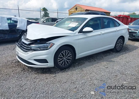 2021 Volkswagen Jetta 1.4T R-Line/1.4T S/1.4T Se z USA, uszkodzony, nr VIN 3VWC57BU4MM013308